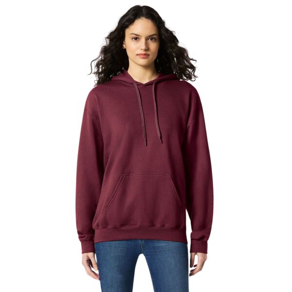 Softstyle Midweight Fleece Adult Hoodie Thumbnail