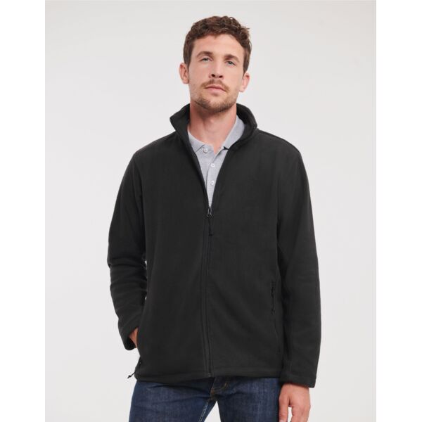 Men's Full Zip Outdoor Fleece Thumbnail