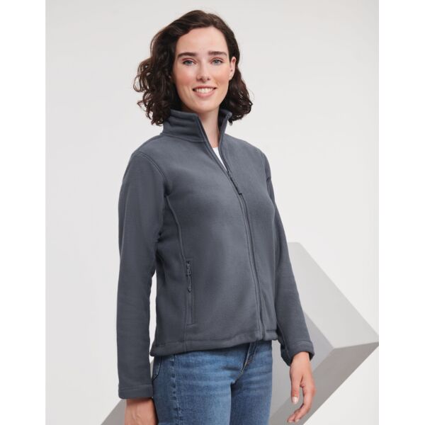 Ladies' Full Zip Outdoor Fleece Thumbnail