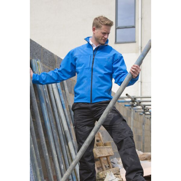 Men's Recycled Classic 3-Layer Softshell Thumbnail