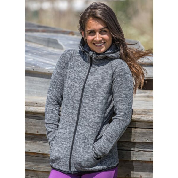 Women's Microfleece Hoodie Thumbnail