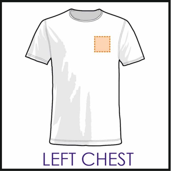 LEFT CHEST Thumbnail